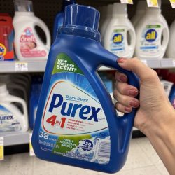Purex laundry